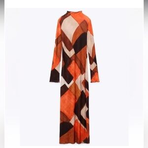 Zara Maxi Dress